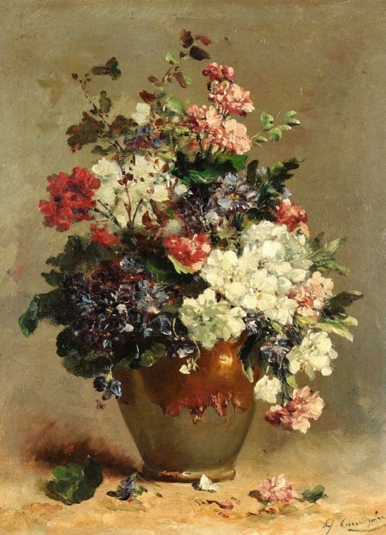 �������� ���� ���� ����� (Eugene Henri Cauchois) ������� � 37