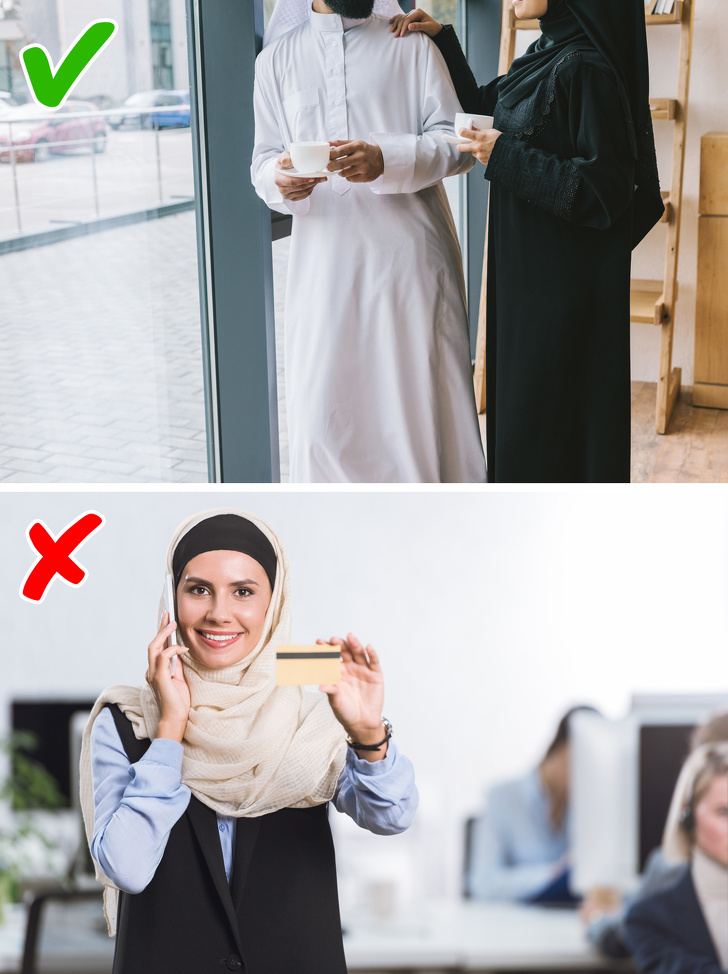 11 запретов для женщин Саудовской Аравии, в которые сложно поверить