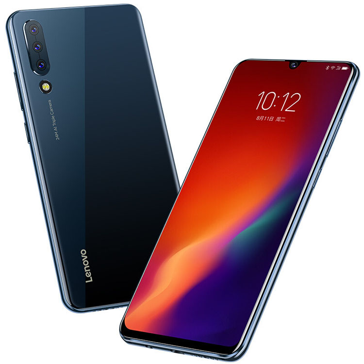     Lenovo Z6