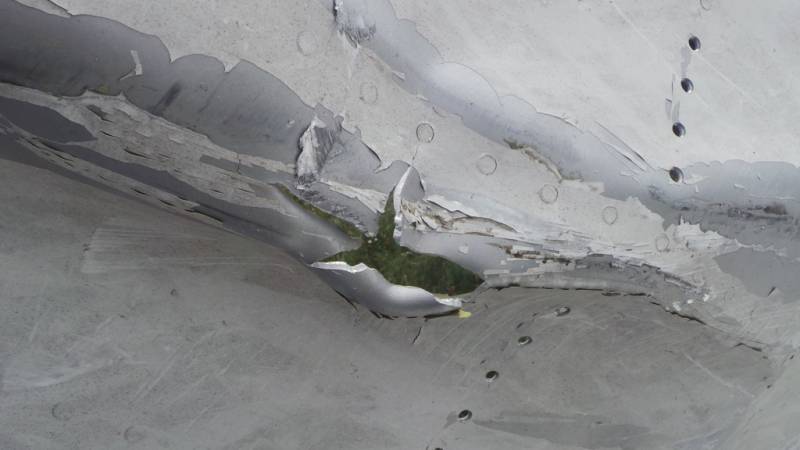 «Бук», которого не было 