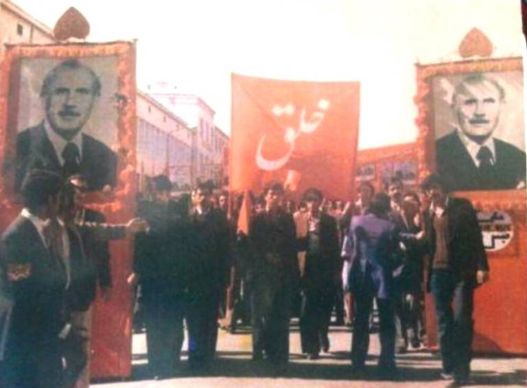 Афганская война Советского Союза: элементы политики США в отношении Афганистана история