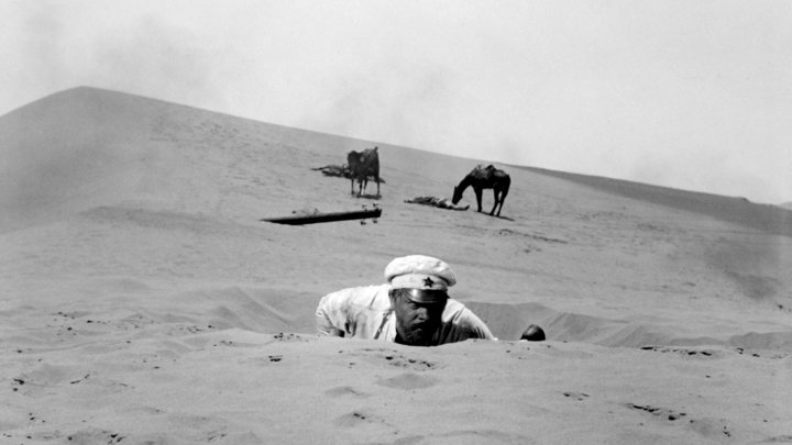 Главная тайна легендарного фильма Белое солнце пустыни - это вор в законе