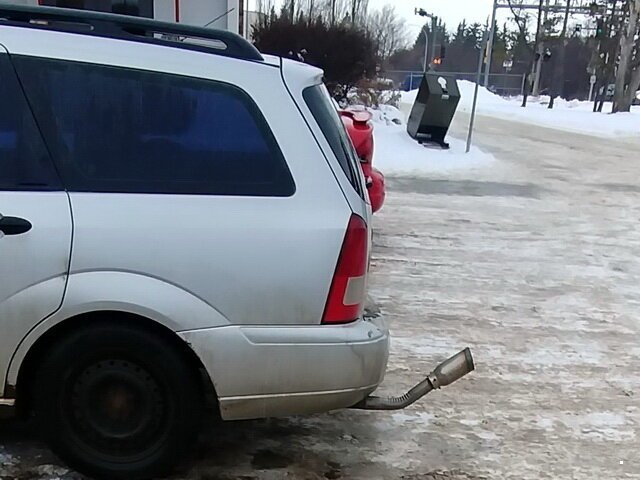 Выхлопные трубы тюнинг