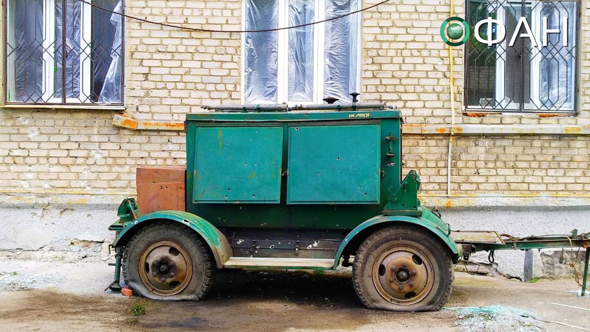 «Мне оторвало ногу, а соседка погибла»: жители Ясиноватой находятся под огнем украинской артиллерии Военкоры ФАН