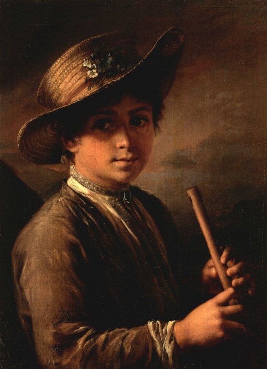 Художник Василий Тропинин . Любимый портретист Москвы 