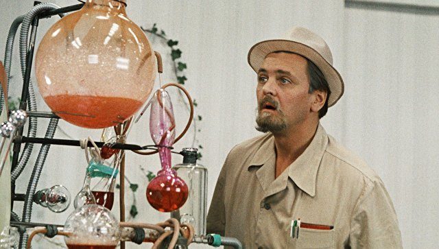 Что могли купить на свои гонорары звезды фильма «Иван Васильевич меняет профессию» 