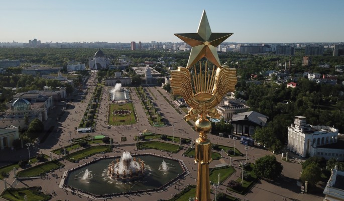Как в Москве будут отмечать 83-летие ВДНХ 6 и 7 августа