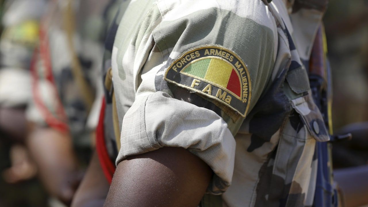 Армия Мали начала активную фазу борьбы с терроризмом на всей территории республики Весь мир