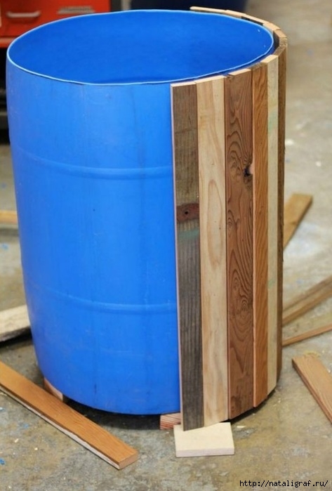 Дачные советы: камни, заборы, бочки Дачные советы: камни, заборы, бочки советы