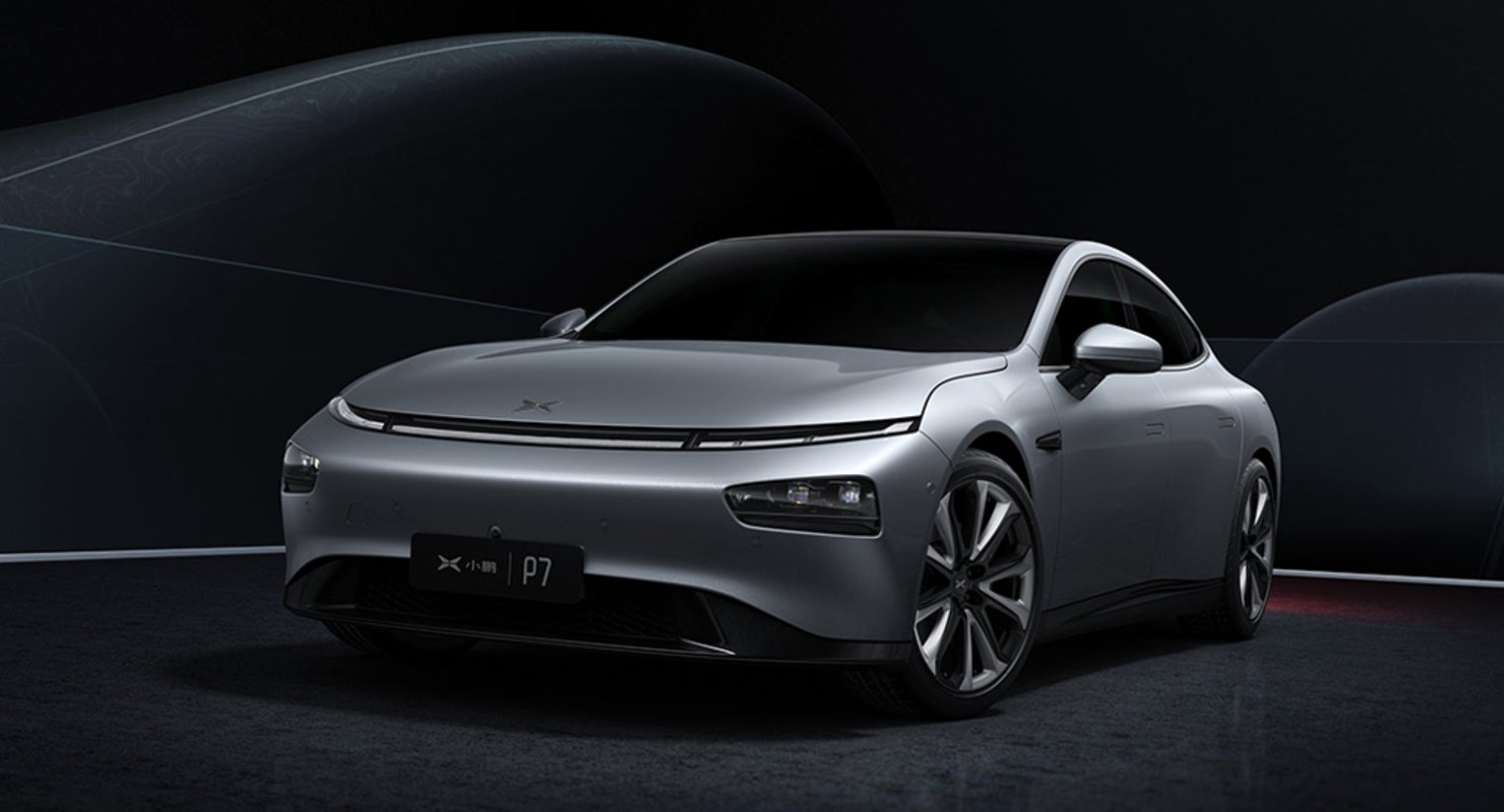 Акции Xpeng Motors выросли на 3% на фоне поставок 10 тыс. авто по итогам октября 2021 года