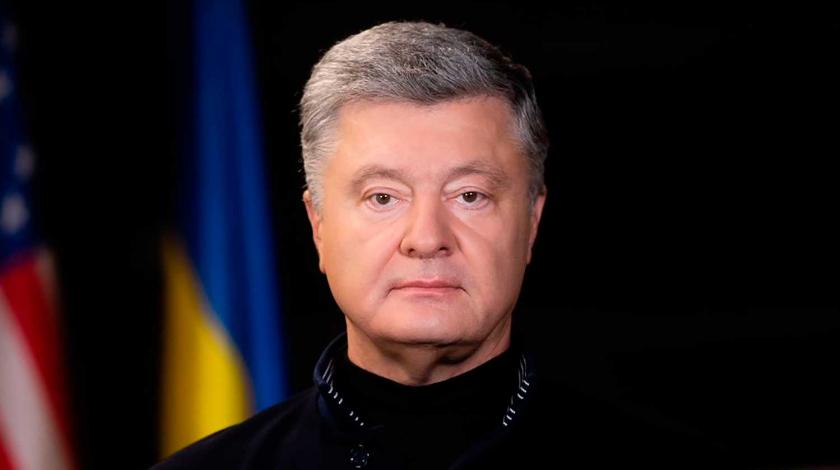 Порошенко призвал к 