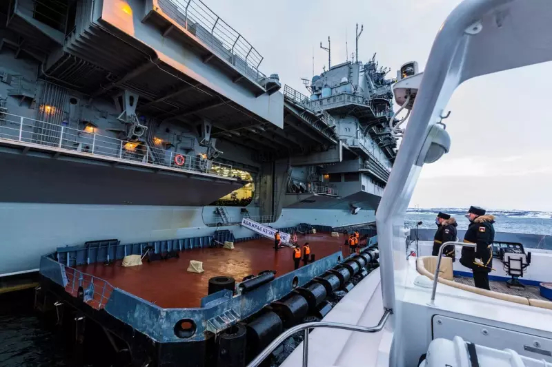 Невспомогательный флот: итоги бессистемного развития вспомогательного флота РФ вмф