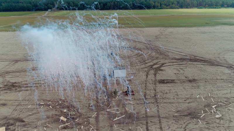 Противотанковые гранаты MATADOR для Украины оружие