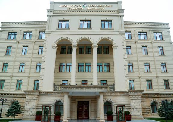 Минобороны Азербайджана заявило о гибели генерала и полковника в результате обстрела со стороны Армении