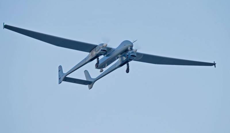 Современные БПЛА турецкой разработки Современные БПЛА турецкой разработки оружие