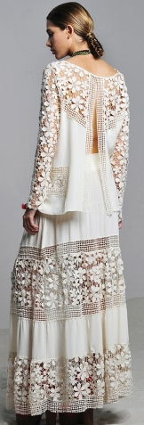 Для тех, кто вяжет и шьет. Идеи для комбинирования вязания и ткани Для тех, кто вяжет и шьет. Идеи для комбинирования вязания и ткани вязание