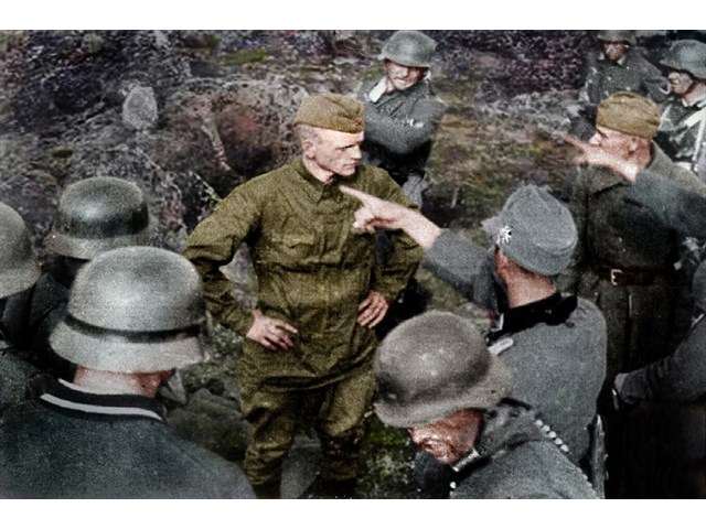 Геноцид Европой русского народа история