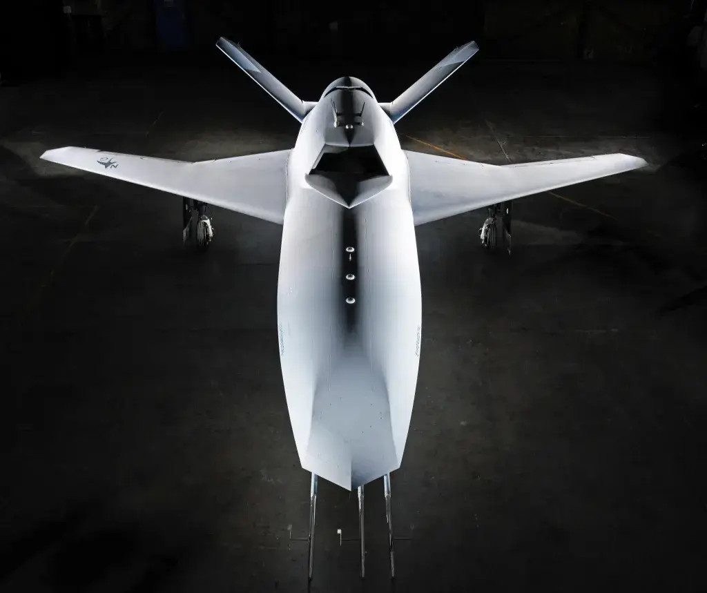 Northrop Grumman представила БПЛА Talon