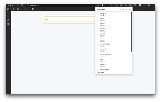 HTML от Microsoft для взаимодействия ИИ с сайтами сливал пароли и ключи ИИ-агентов