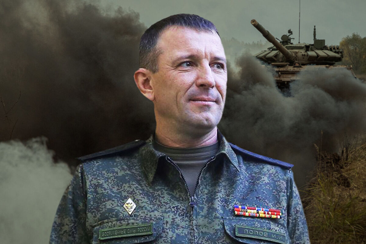 Адвокат Буйновский сообщил, что арест генерала Попова обжалован в суде