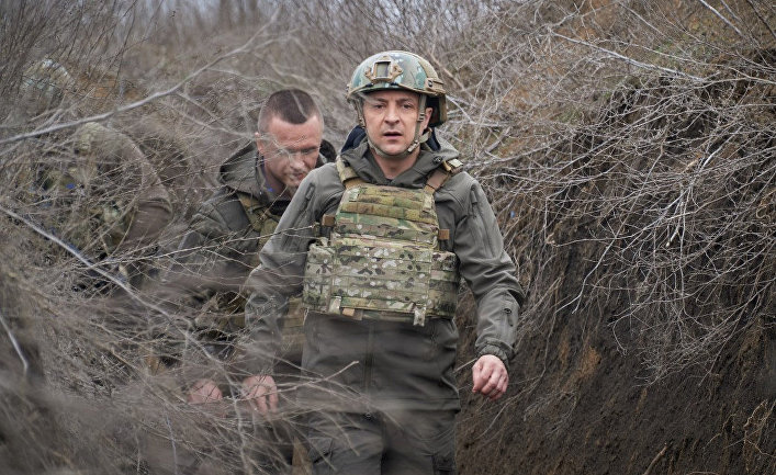 Зеркало недели : посол Германии на Украине Анка Фельдгузен: «Все боятся быть с Россией в прямой войне»
