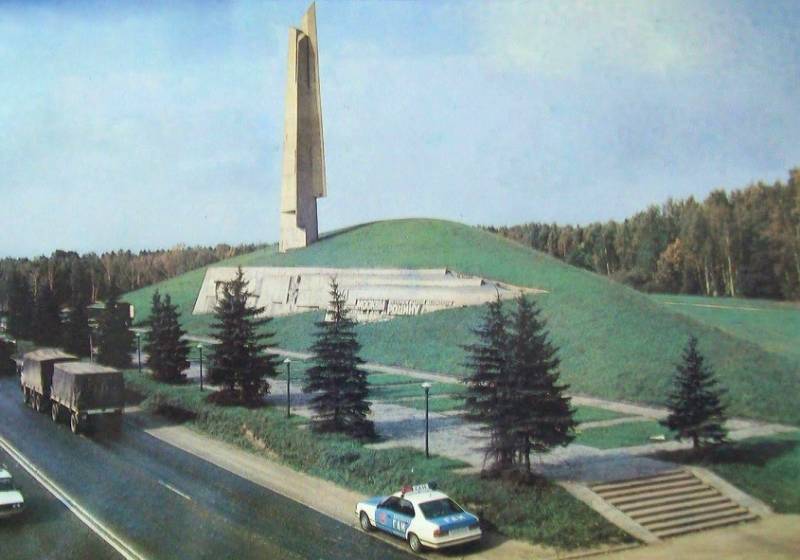 Насколько близко немцы подошли к Москве в 1941 году – мифы и факты Насколько близко немцы подошли к Москве в 1941 году – мифы и факты история