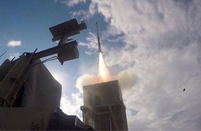 Эффективность ЗРК «Железный купол» при массированных обстрелах Эффективность ЗРК «Железный купол» при массированных обстрелах