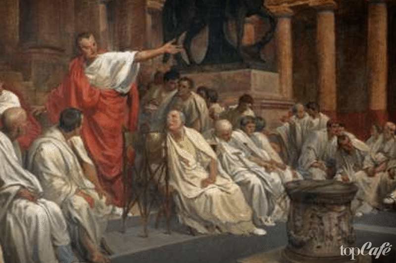 Интересные факты о первой демократии: Принудительное