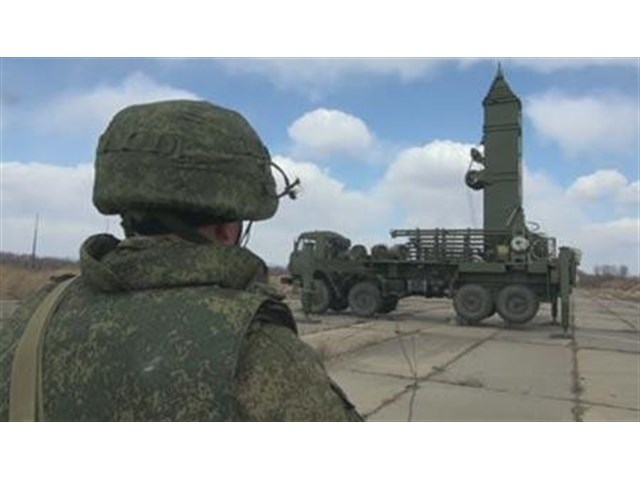 Главный секрет С-400. Что испугало французских разведчиков в Чёрном море армия,вмф