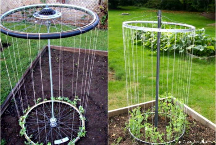 Самоделки для дачи: 18 идей преобразить дачную территорию своими руками! Самоделки для дачи: 18 идей преобразить дачную территорию своими руками! очумелые ручки