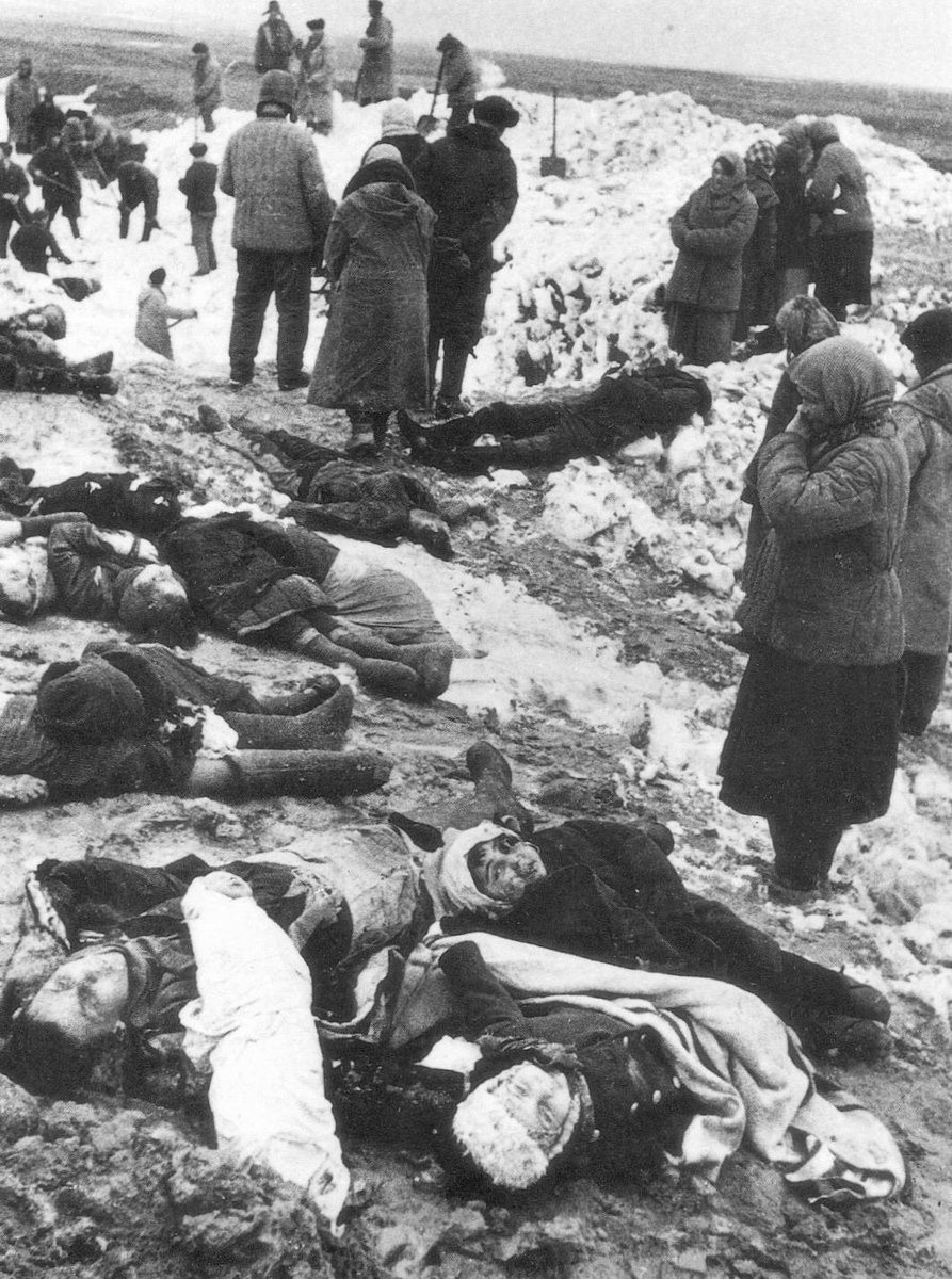 Багеровский ров история