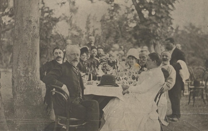 20+ колоритных фото о том, как жили люди в Российской империи доказательства