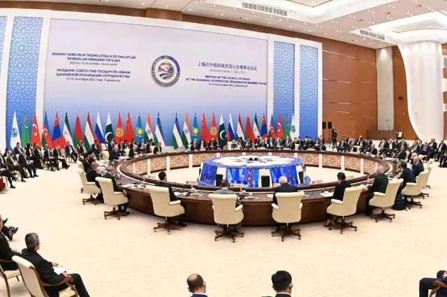 Масштабные проекты. Президент Казахстана выступил на саммите ШОС