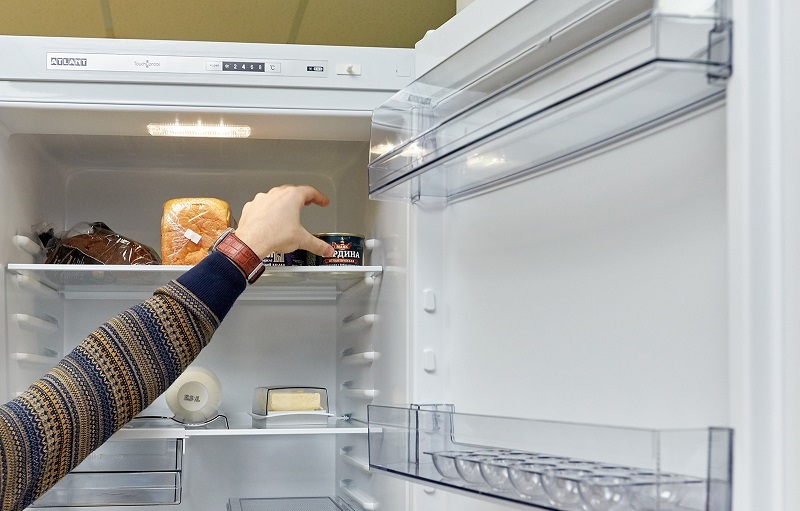 хранение продуктов питания без холодильника