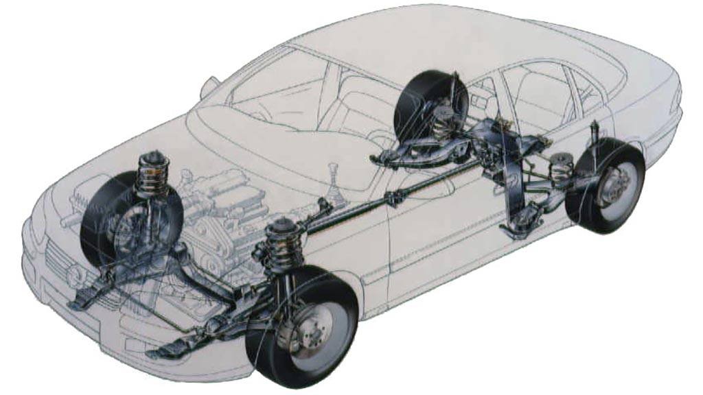 Девочка для битья: как Opel Omega конкурировала с BMW, почему провалилась, и при чём тут Corvette opel omega,авто и мото,история