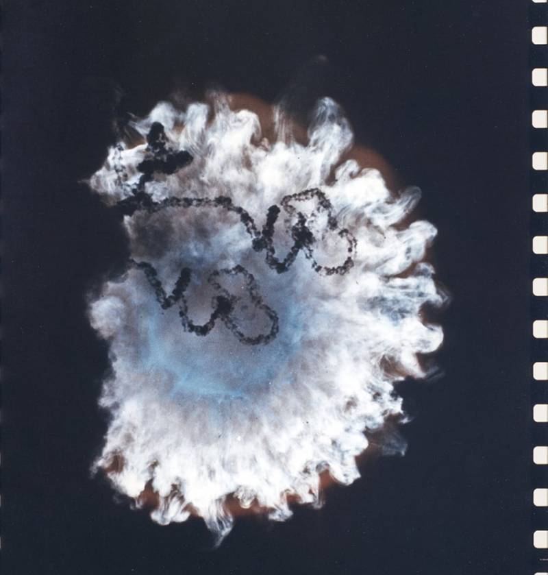 Starfish Prime – как американцы космос взрывали Starfish Prime – как американцы космос взрывали оружие