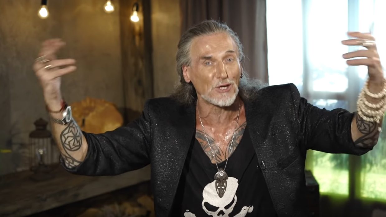 Работаю в Уфе Дедом Морозом: Джигурда рассказал, как проводит праздники Работаю в Уфе Дедом Морозом: Джигурда рассказал, как проводит праздники Шоу-бизнес