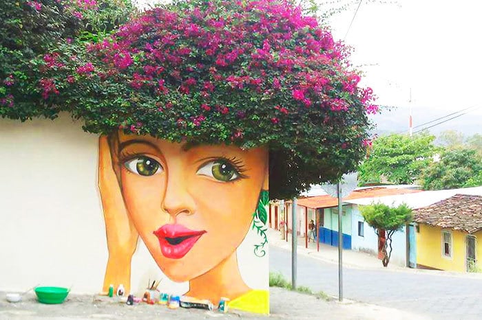 Nature Street Art Nature Street Art