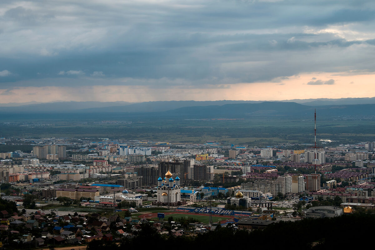 В Южно-Сахалинске авария оставила без света частный сектор