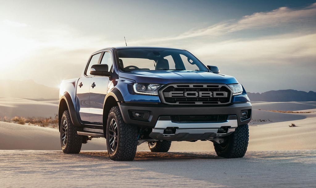 Представлен новый пикап Ford Ranger Представлен новый пикап Ford Ranger ford ranger,марки и модели,новые модели