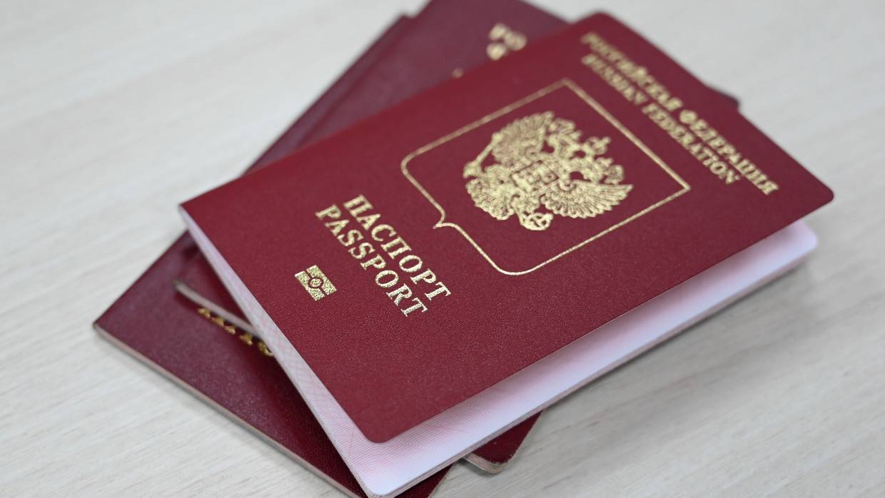 Невозможность потерять оказалась главным плюсом цифрового паспорта