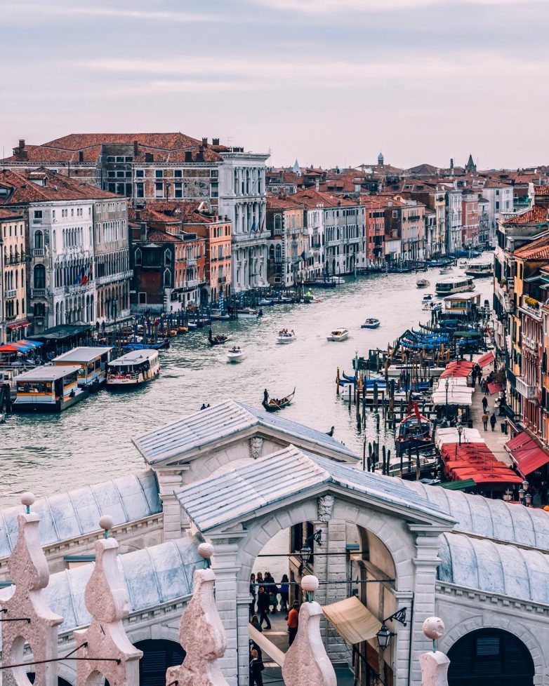 В объективе — города мира В объективе — города мира