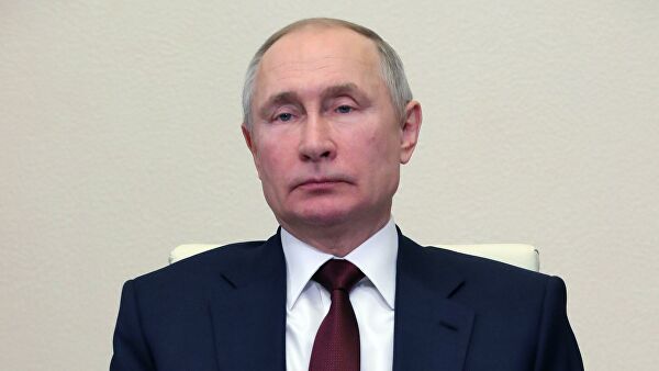 Путин подписал закон об ответственности за коррупцию в организациях Лента новостей