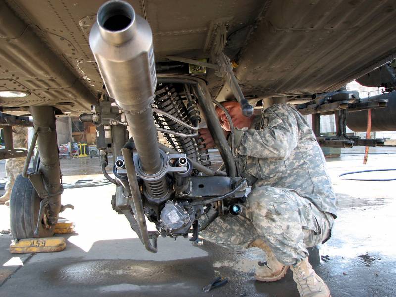 Ка-52 «Аллигатор» и AH-64D/E Apache с точки зрения вооружений Ка-52 «Аллигатор» и AH-64D/E Apache с точки зрения вооружений ввс,оружие