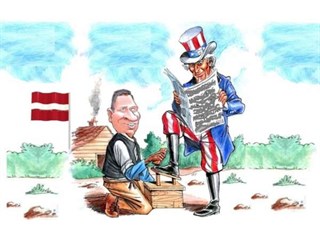 Страдающим от хреновой жизни в России - про духоподъёмную-европейскую