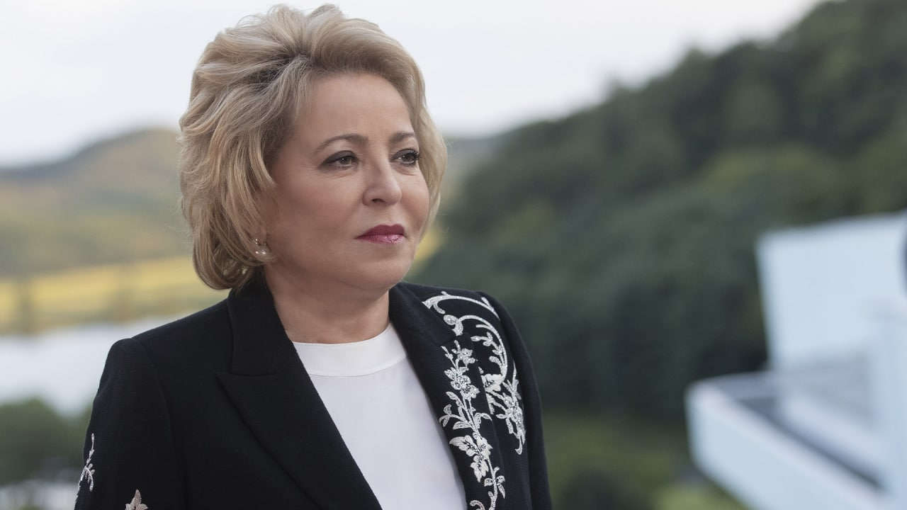 Матвиенко заявила о планах Запада воевать до последнего украинца