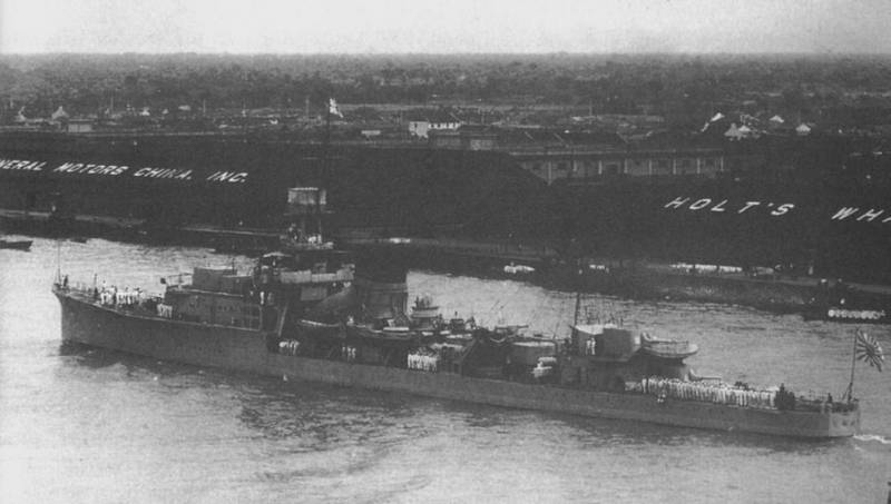 Боевые корабли. Крейсера. Хороший результат странного эксперимента Боевые корабли. Крейсера. Хороший результат странного эксперимента вмф