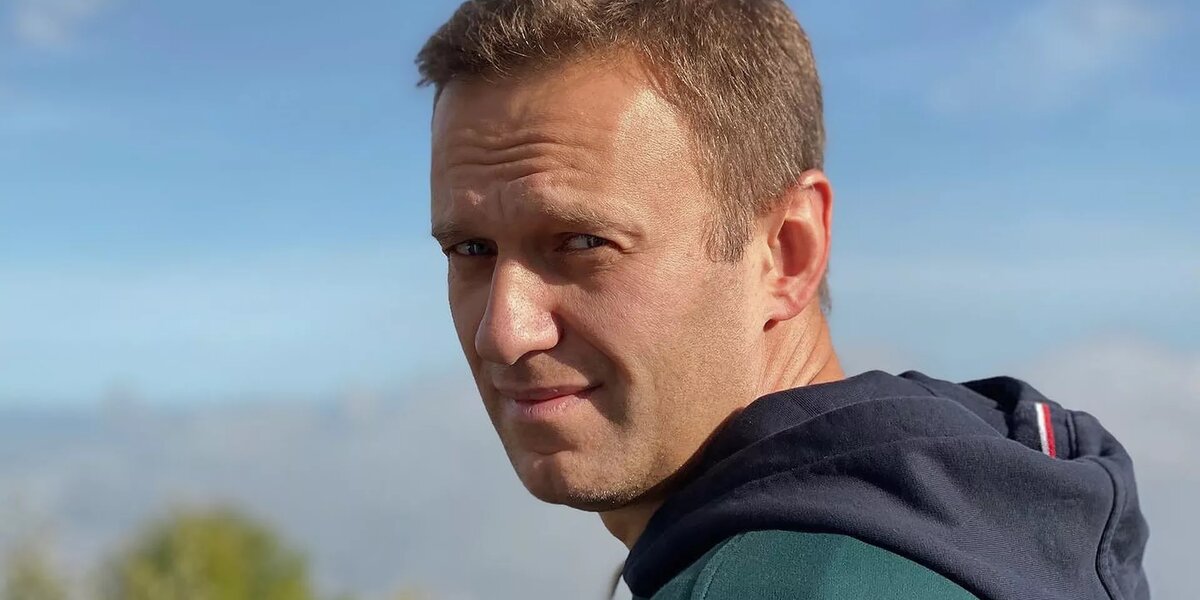Алексей Навальный подал заявление на Генеральную прокуратуру