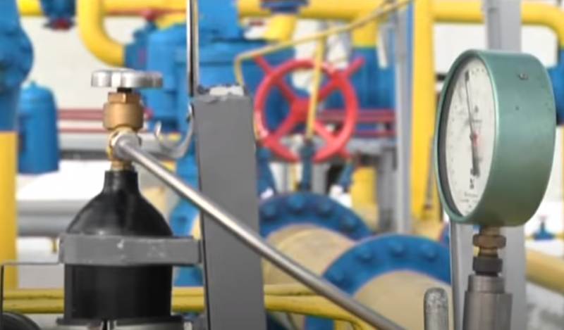 Российский «Газпром» проигнорировал призывы Киева, сократив транзит газа через украинскую ГТС