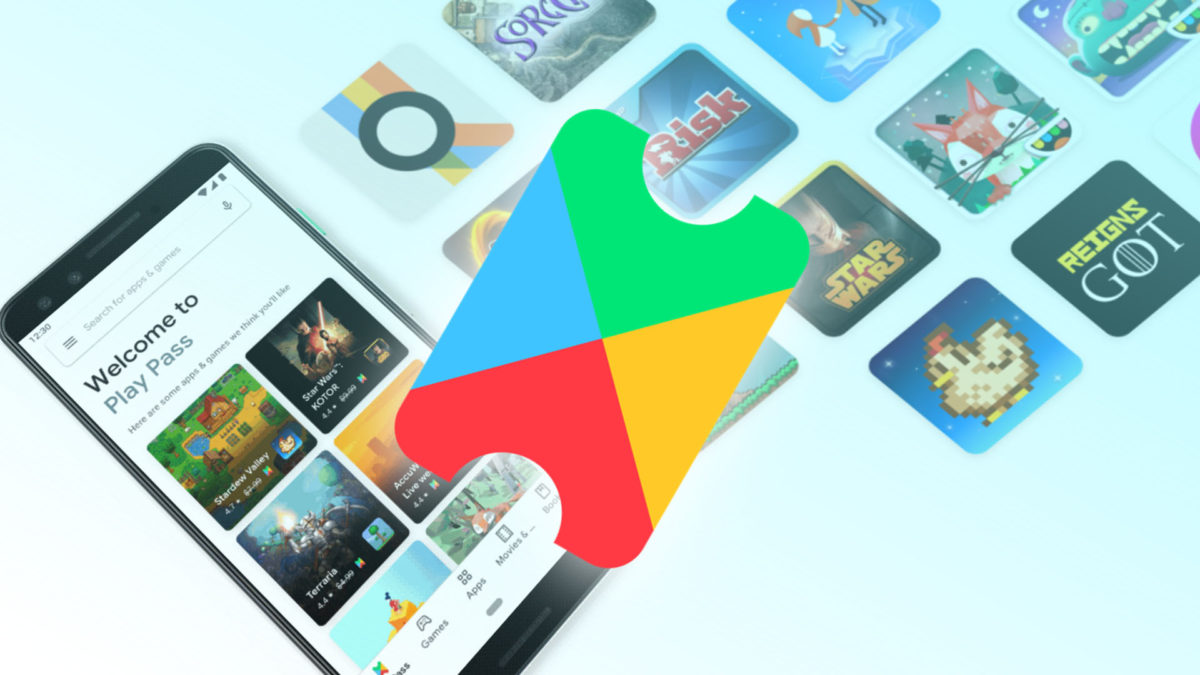 Google Play Pass запустили в России. Что дает подписка на игры и приложения google,мобильные телефоны,Россия,смартфоны,советы,телефоны,технологии